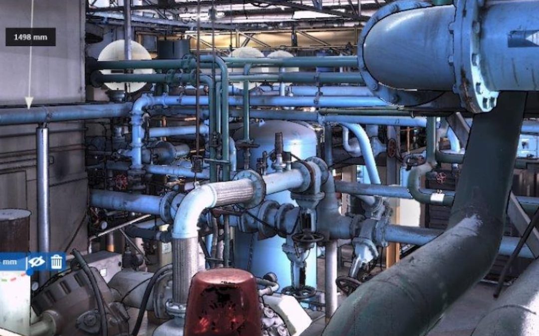Project managers and point cloud data, the hidden advantages